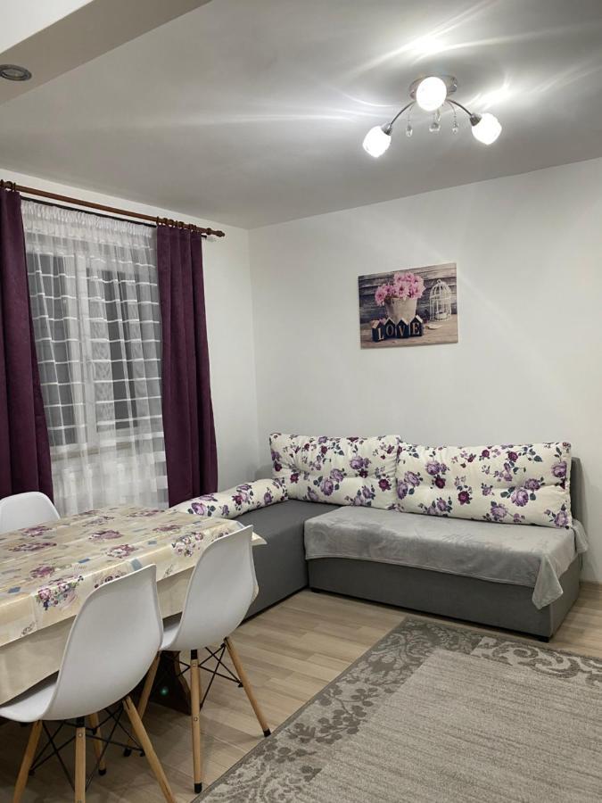 5 Residence Apartment Cavnic Extérieur photo